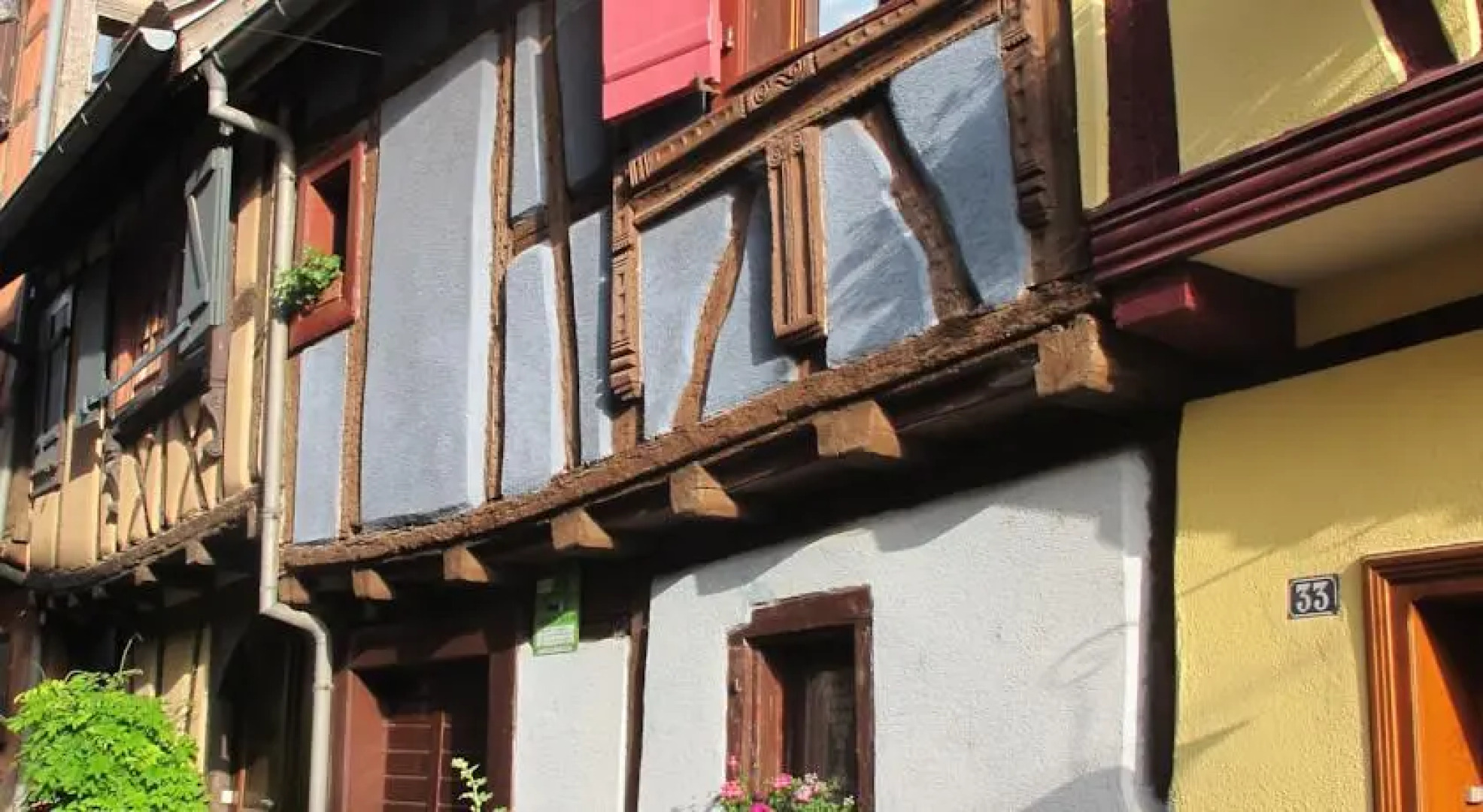 Gîte au Coeur dEguisheim