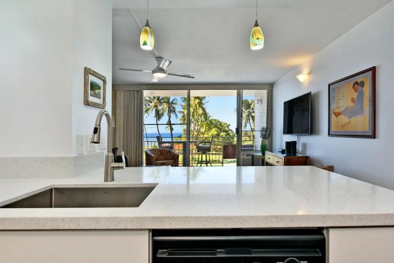 Island Surf 306 in Kihei, Kihei