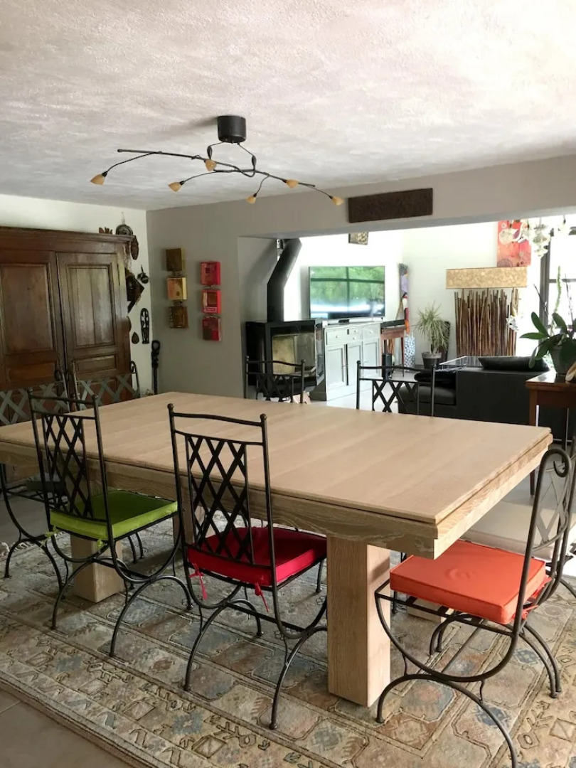 House With 4 Bedrooms in Nans-les-pins, With Wonderful Mountain View,