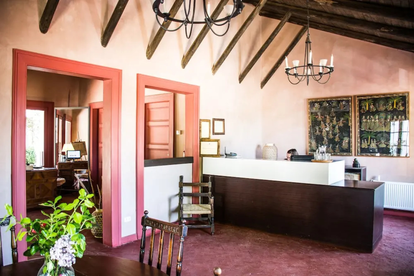 Hacienda Histórica Marchigüe