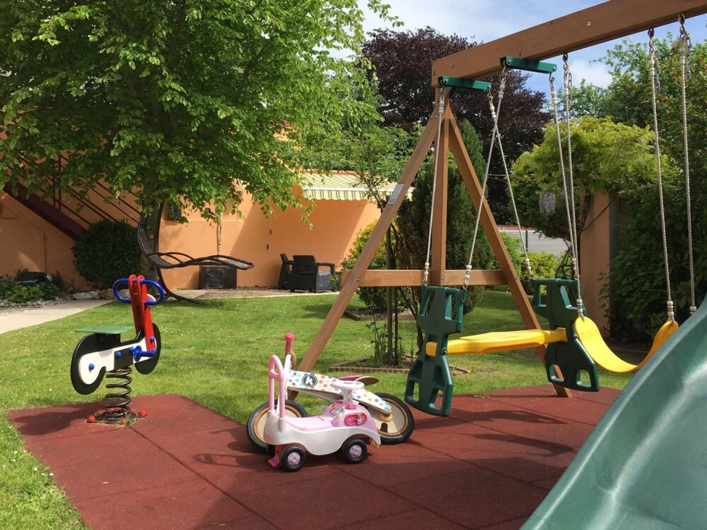 Résidence Chez Gino