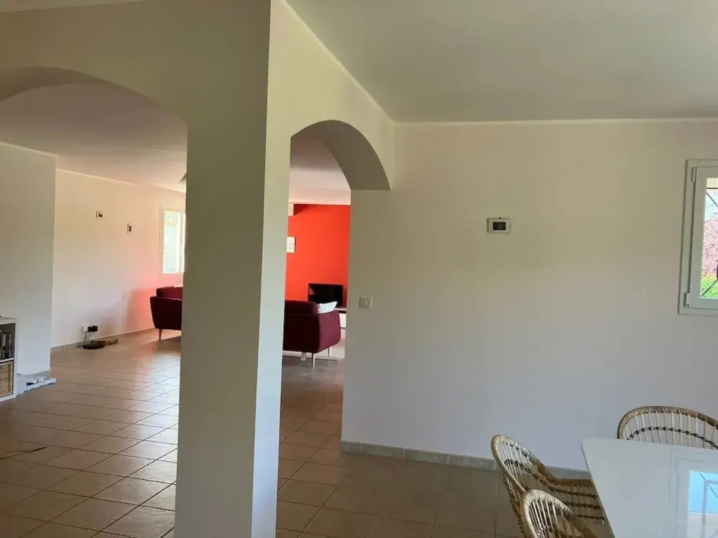 Villa With Private Pool and Jacuzzi