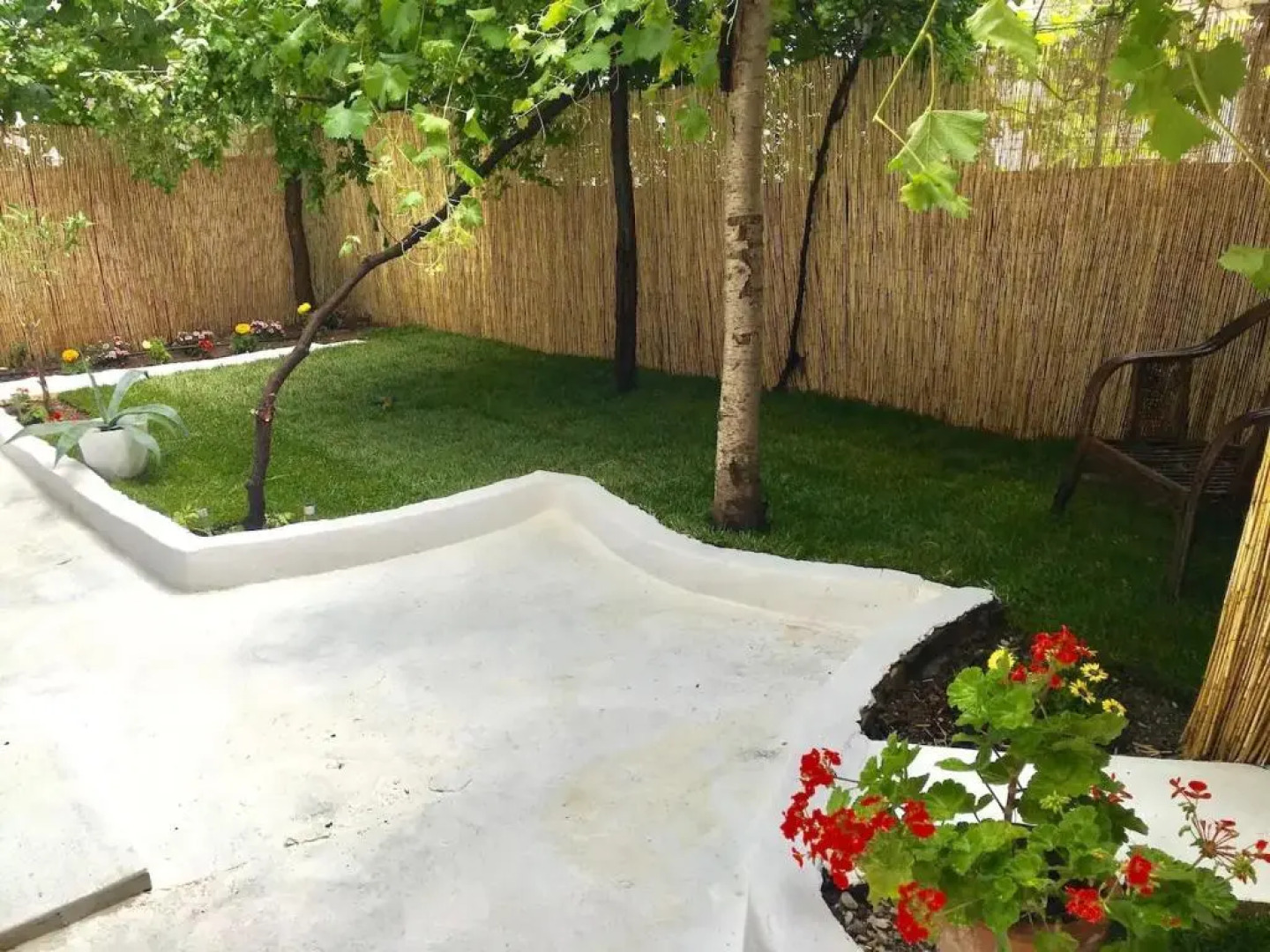 Oasis Luxury detached House in Thessaloniki with Hydromassage