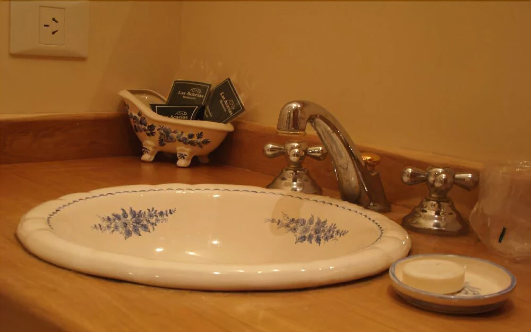 Hostería Las Acacias