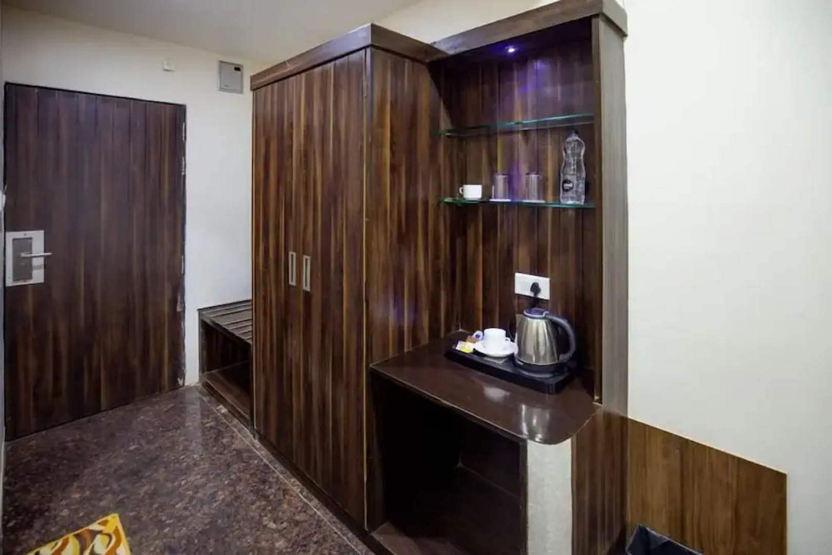 Sheetal International Rain Basera