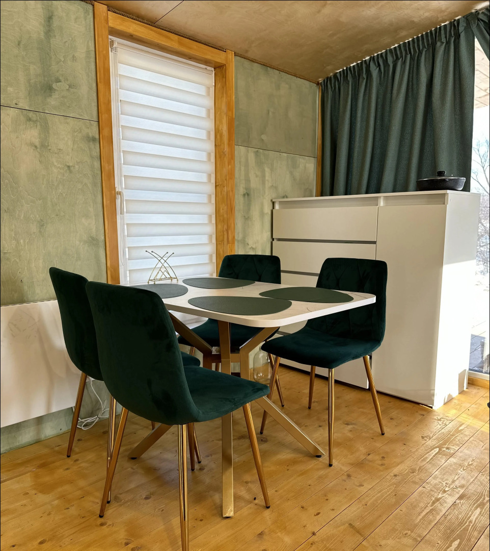 Глэмпинг Эмпирей