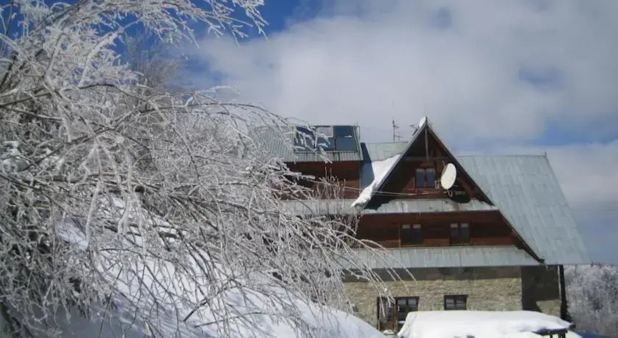 Schronisko Górskie PTTK Jaworzyna Krynicka