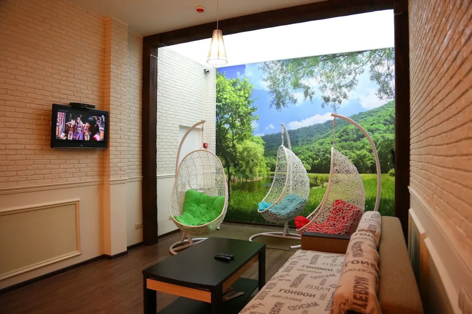 Хостел Artist на Бауманской