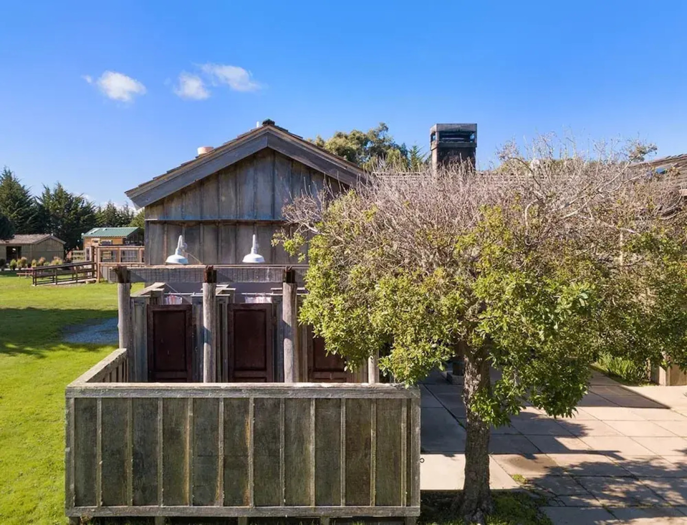 Costanoa Lodge and Camp