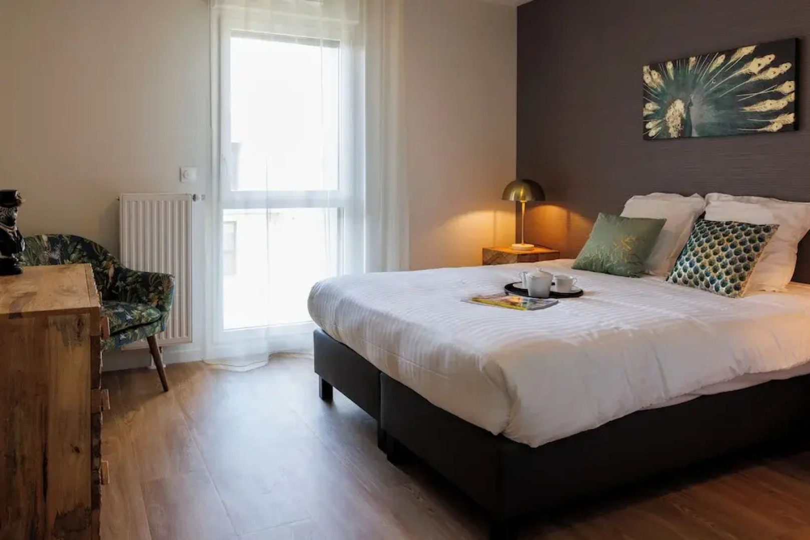 Les Boréales – Appart’hotel & Restaurant