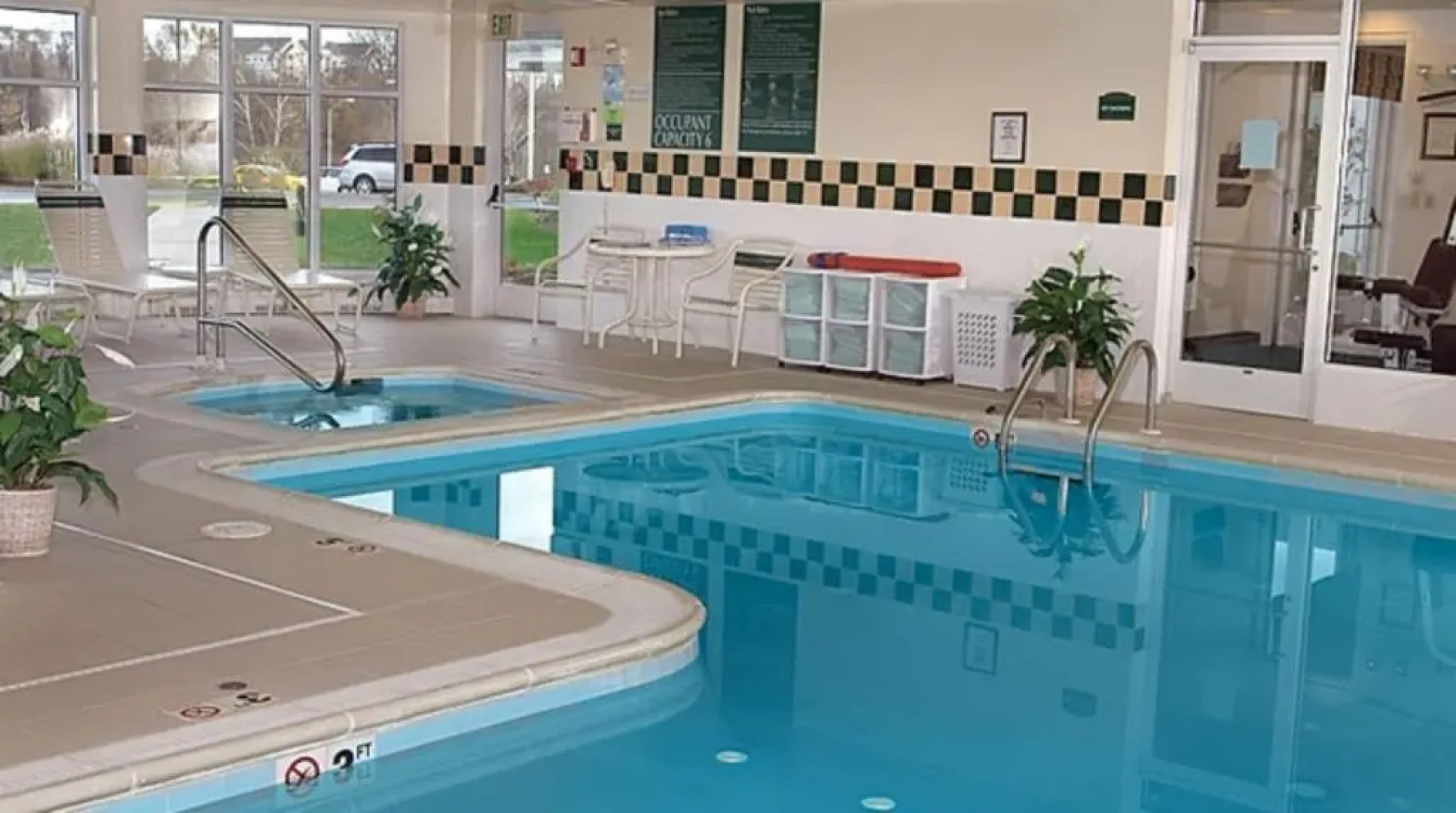 Hilton Garden Inn Owings Mills