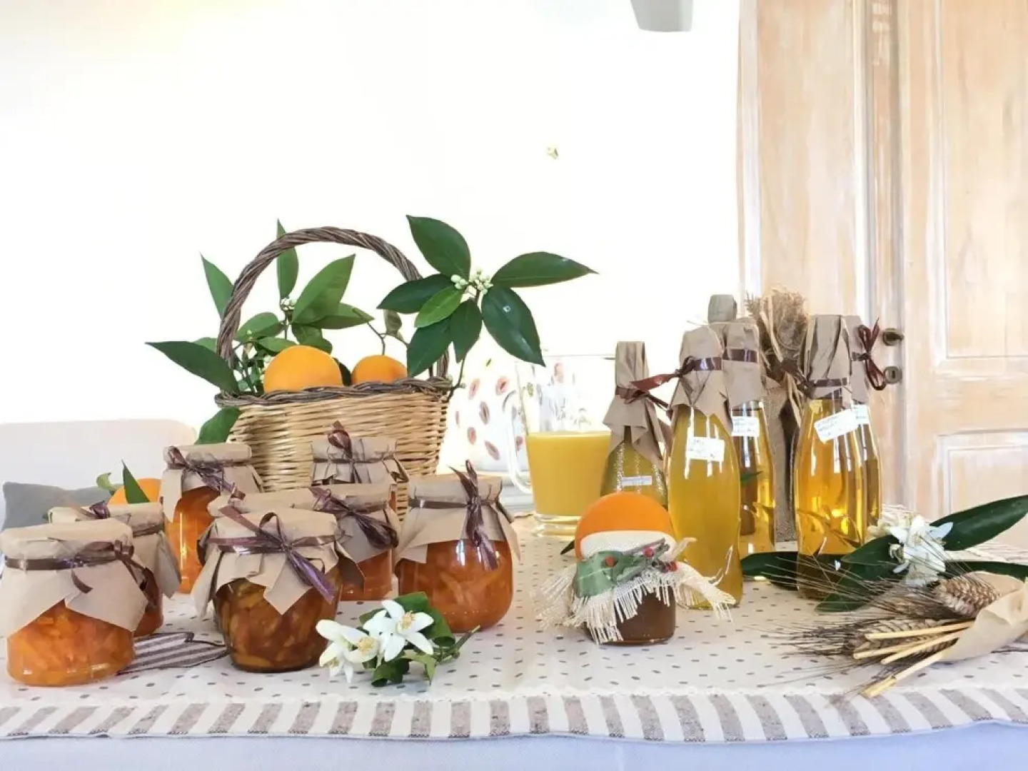 Agriturismo Monti di Jogliu