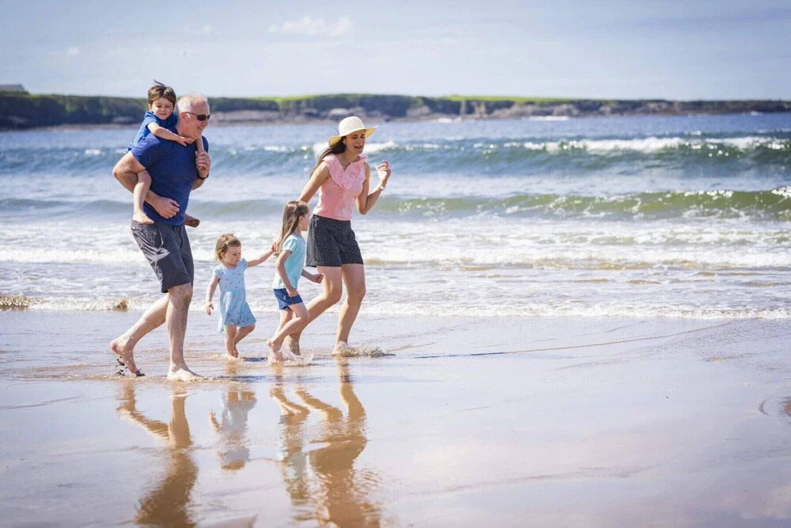 Spanish Point El Martins Holiday Home