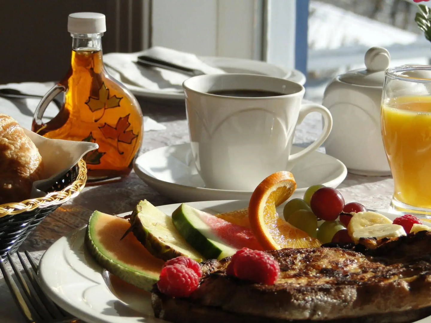 Auberge Fleurs de Lune