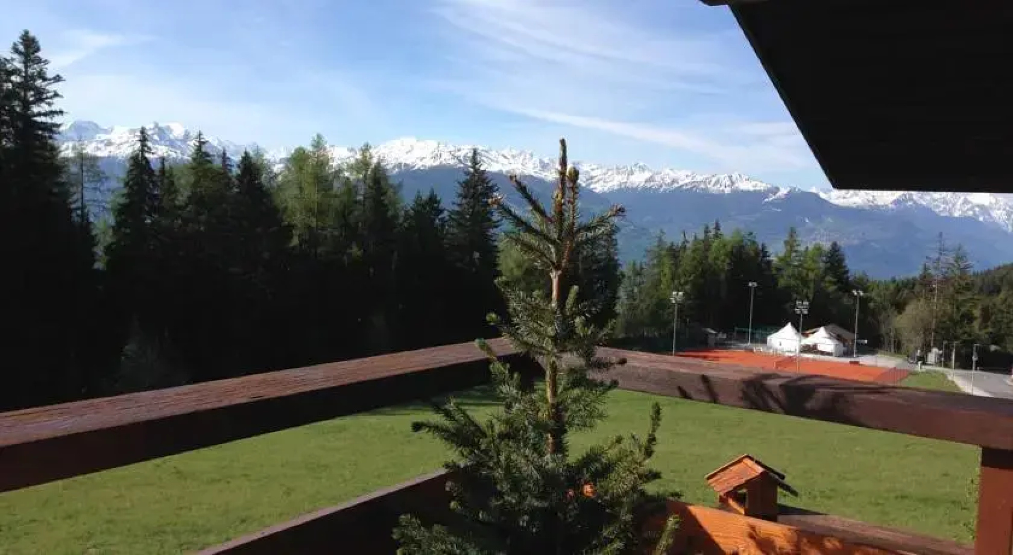 Chalet Fenua Api