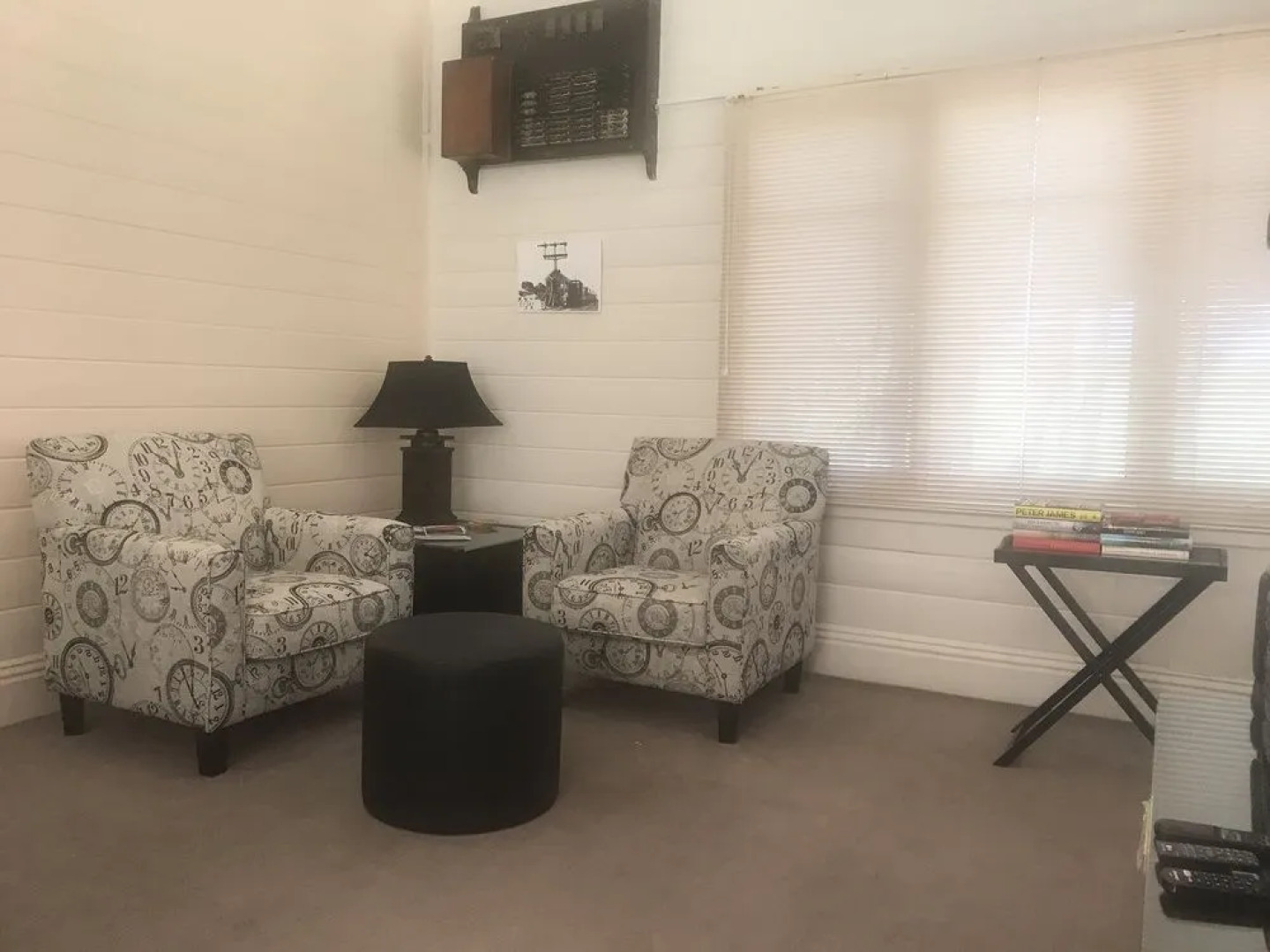 End of the Line Railway Accommodation