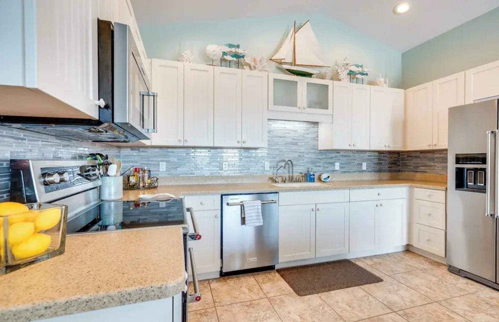 Steps to Beach: Home w/ Sunset Views in Cedar Key!