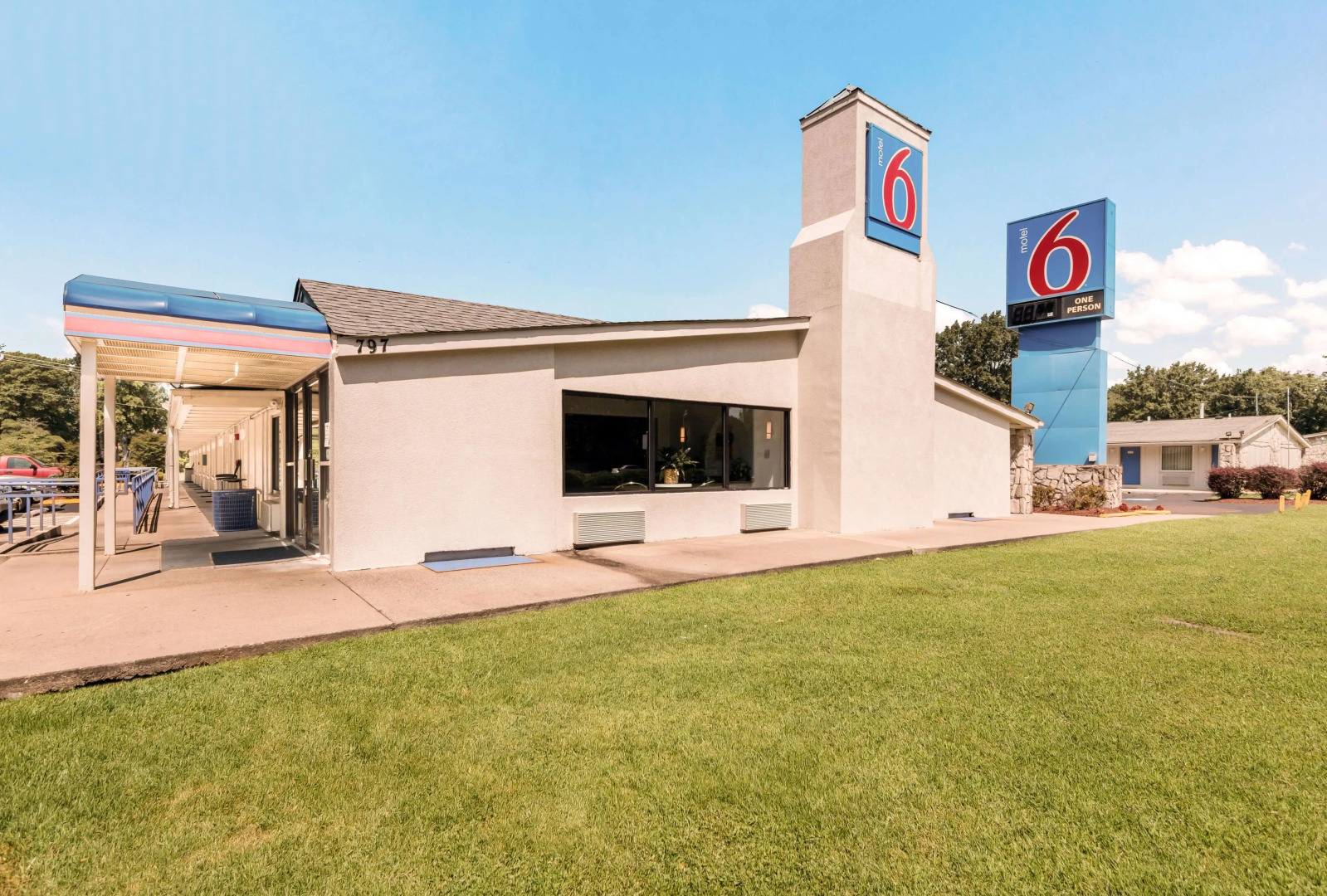 Motel 6 Newport News, VA