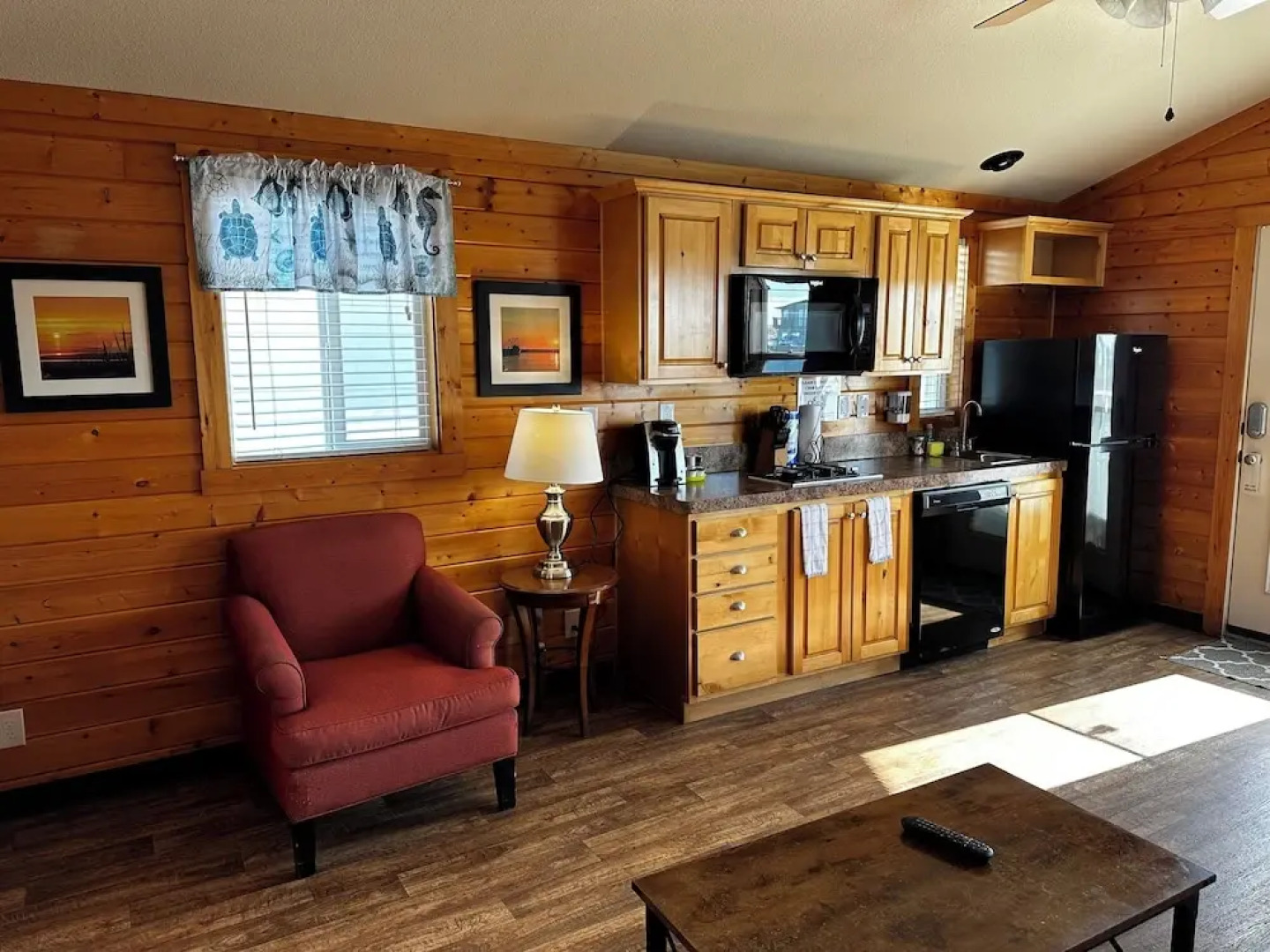 Westport Marina Cottages