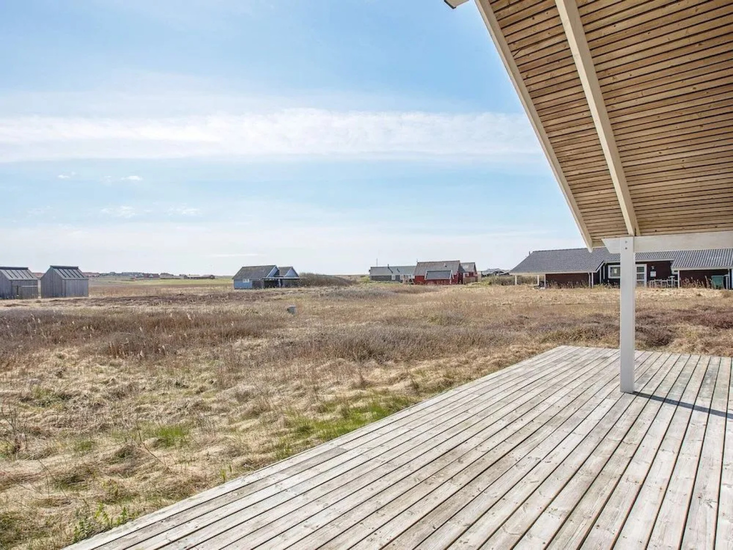 Holiday Home in Lemvig