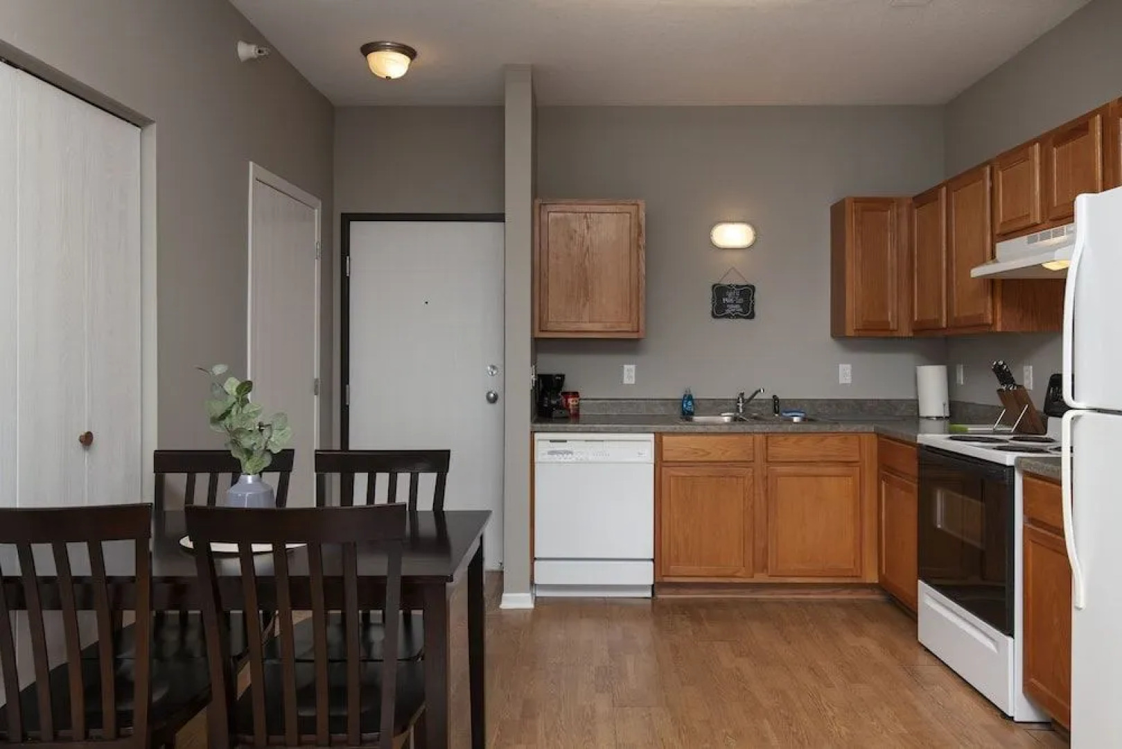 The Modern Flats of Ames