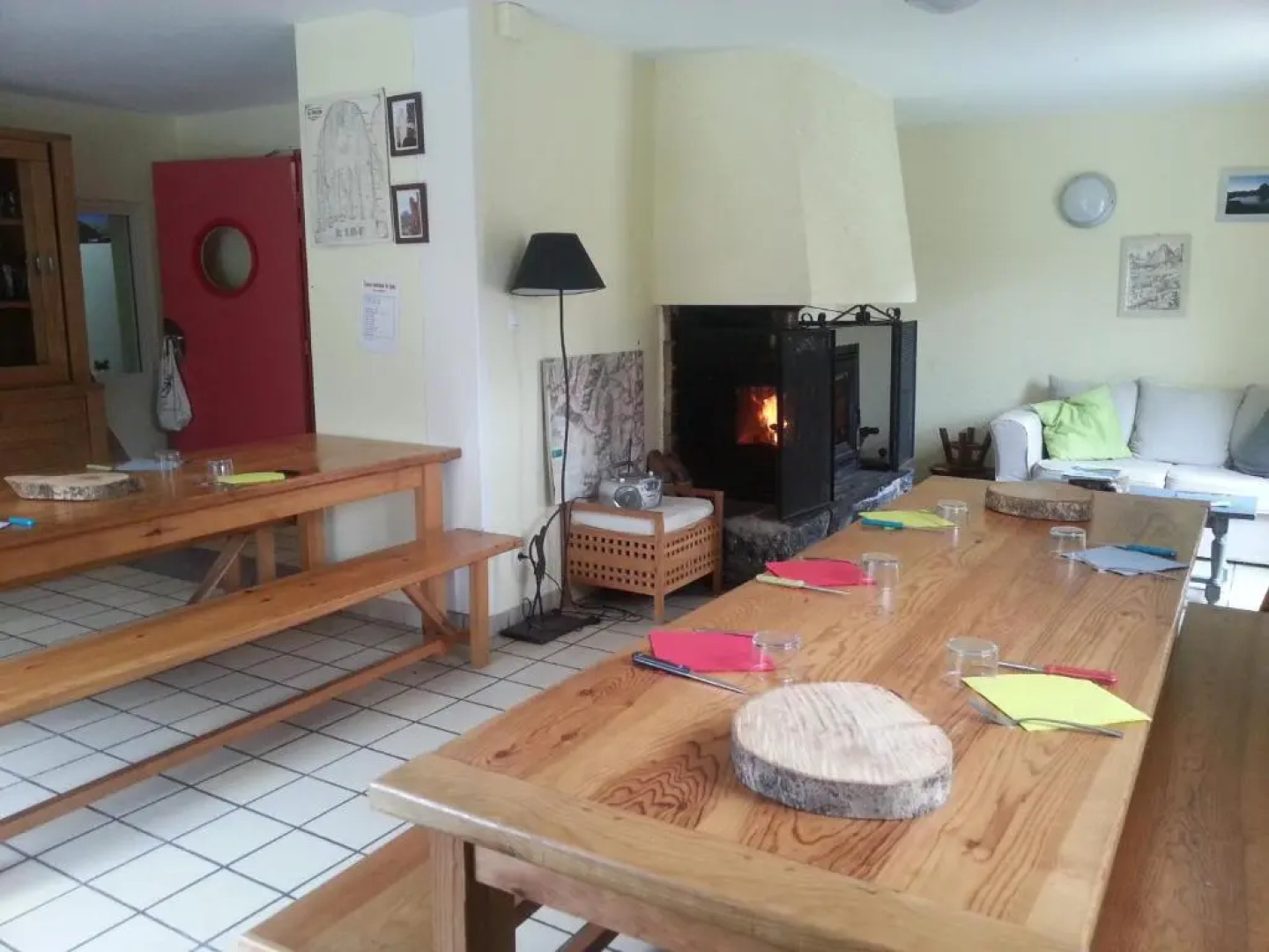 Gîte de montagne du Plateau de Lhers