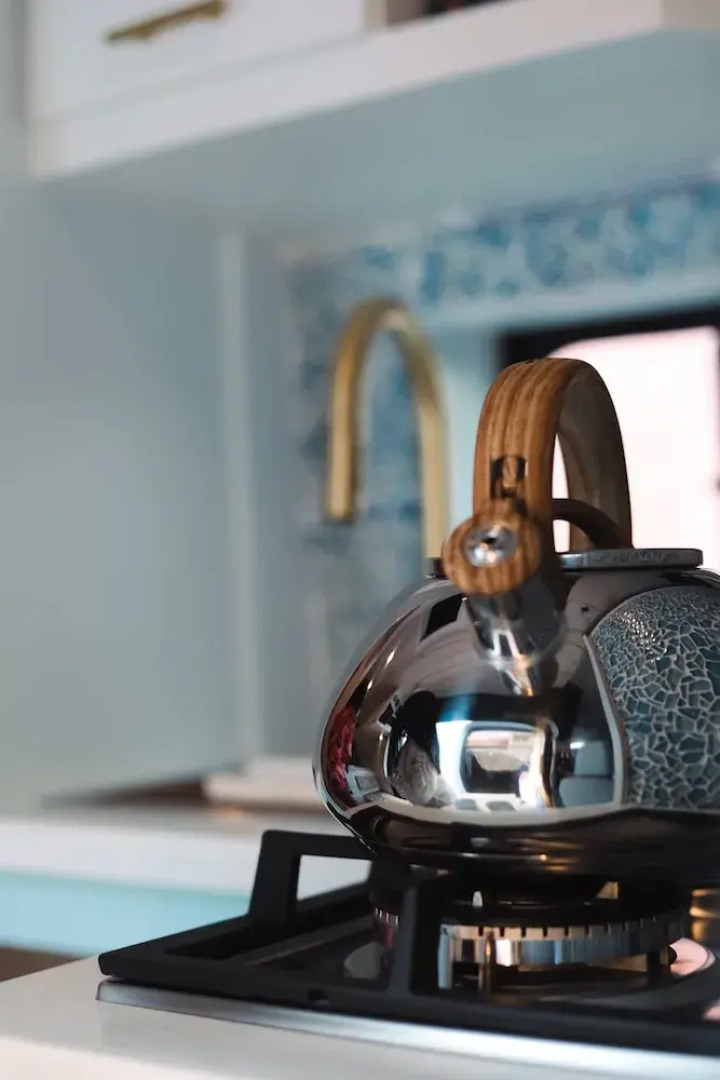 CampoMar Van Island Adventure on Wheels