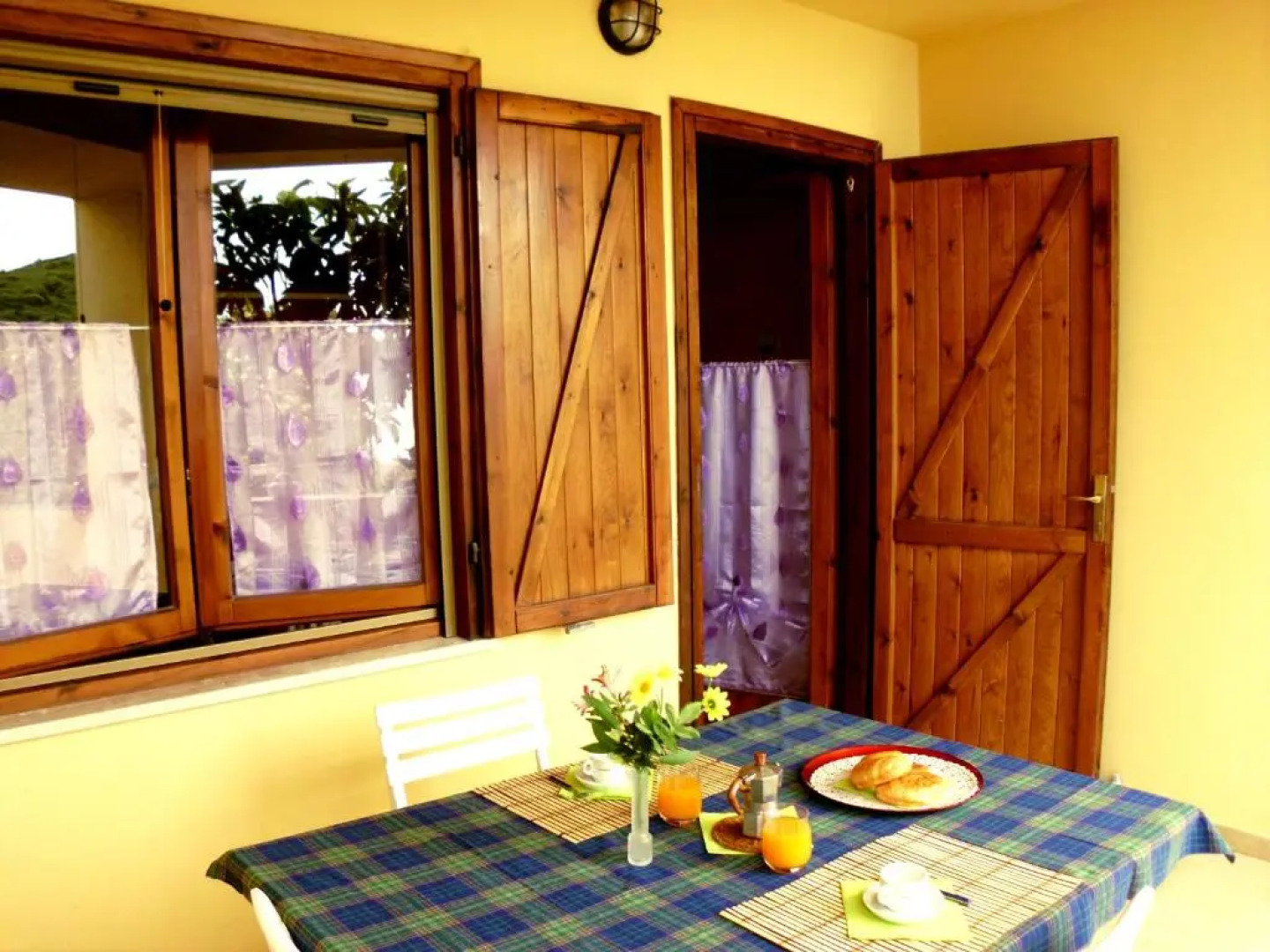 Veranda sulla Spiaggia