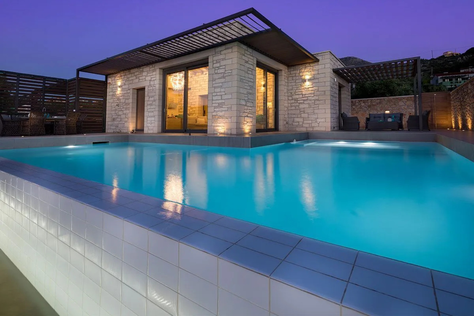 Titans Villas Chania