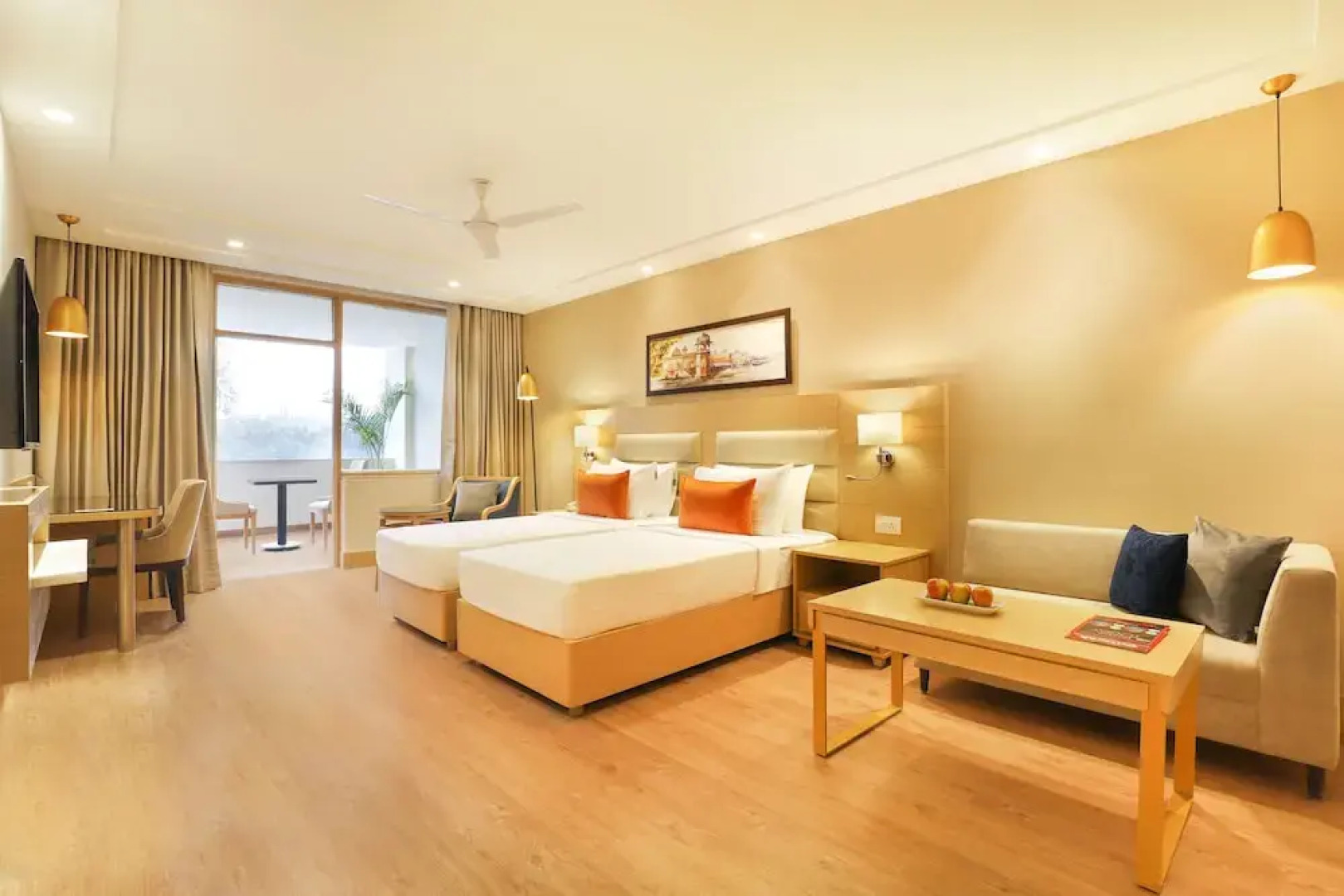 Lemon Tree Hotel Aligarh