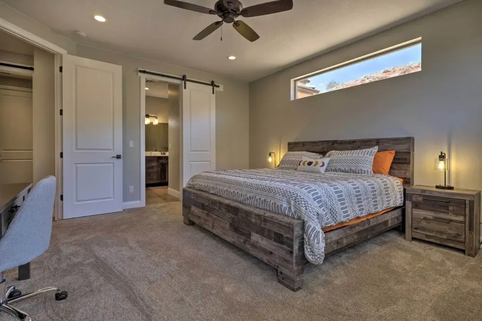 Stunning Kanab Home - Amazing Red Rock Views!