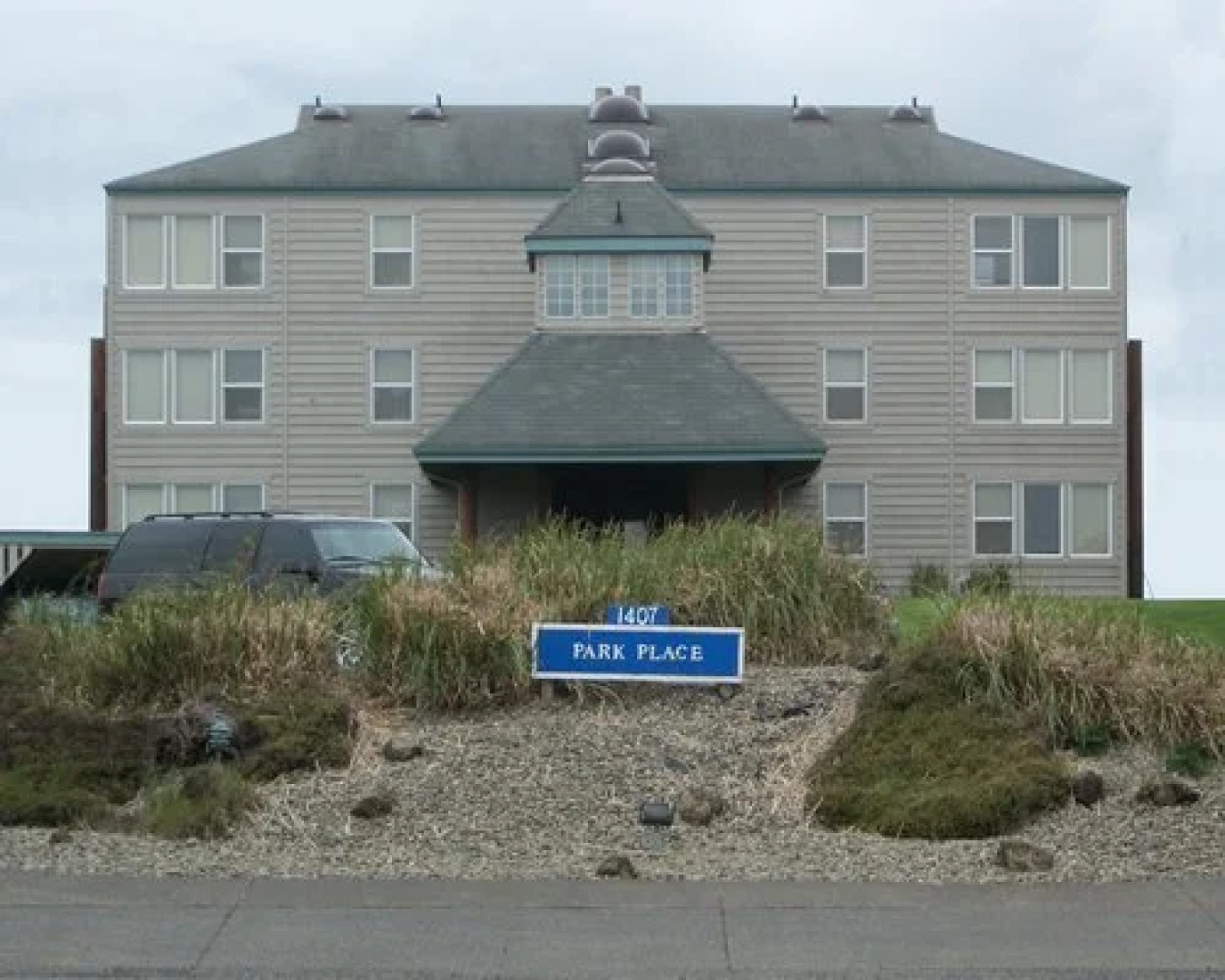 Park Place Condominium Resort