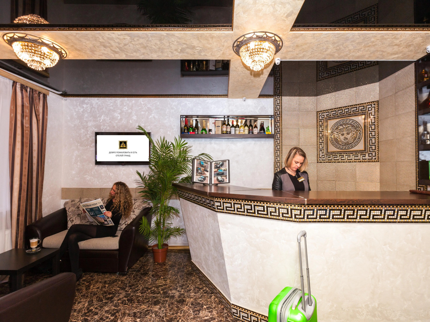 Бутик-отель Grand