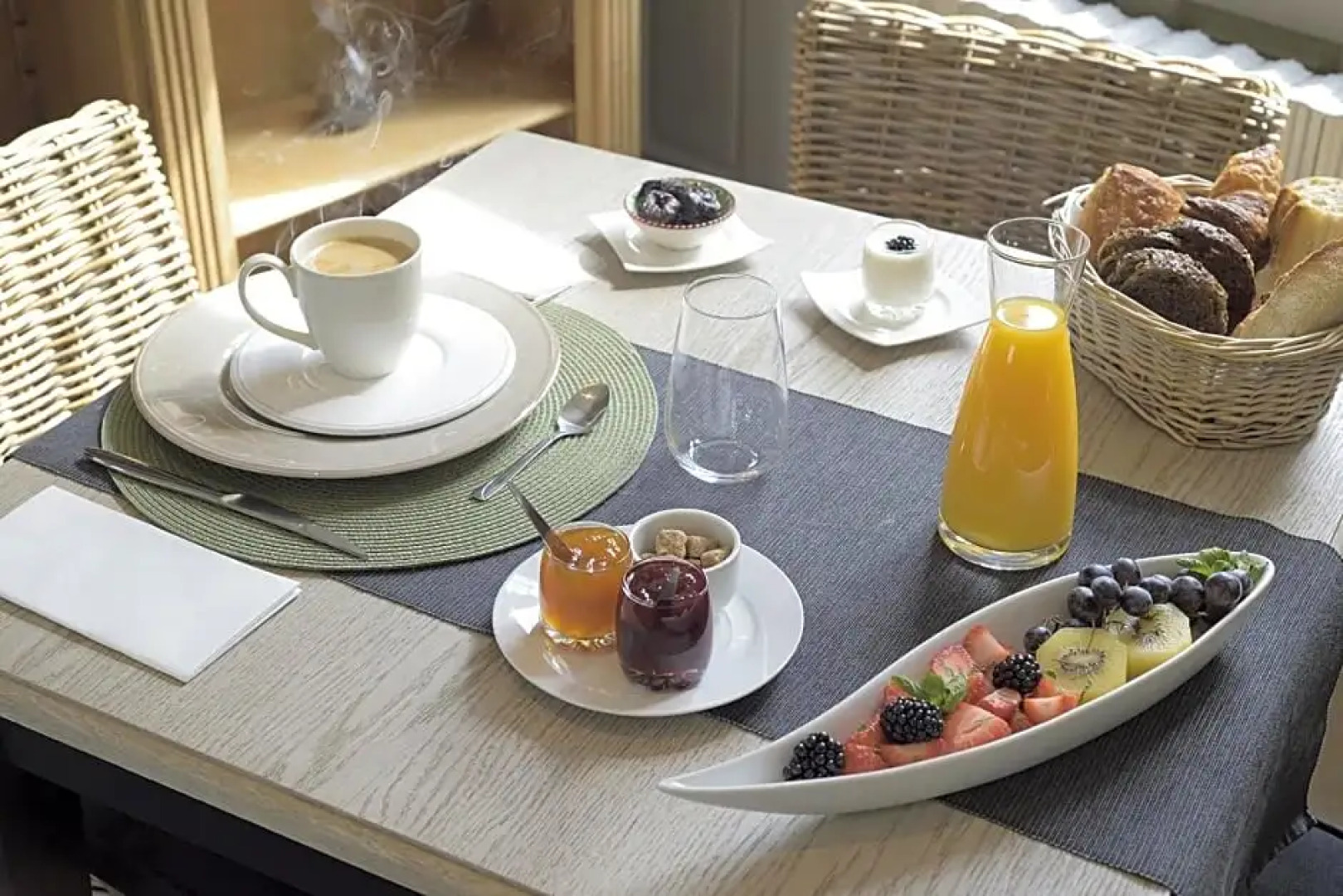 Domaine des Bruyères