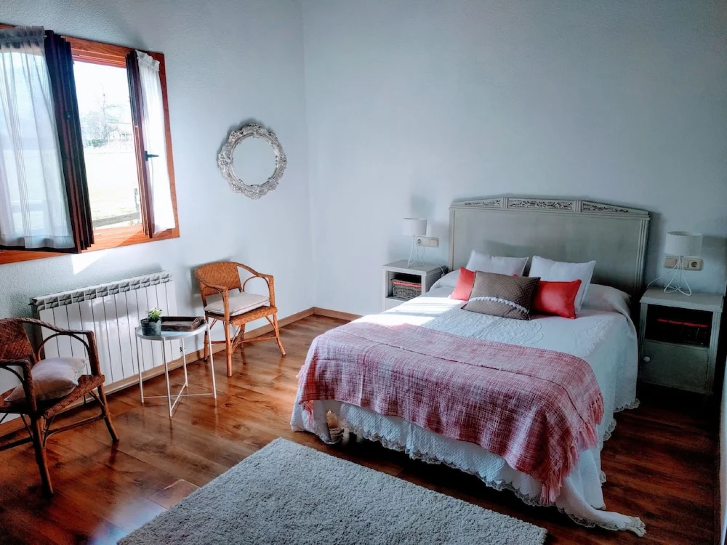 Agroturismo y apartamentos Ondarre