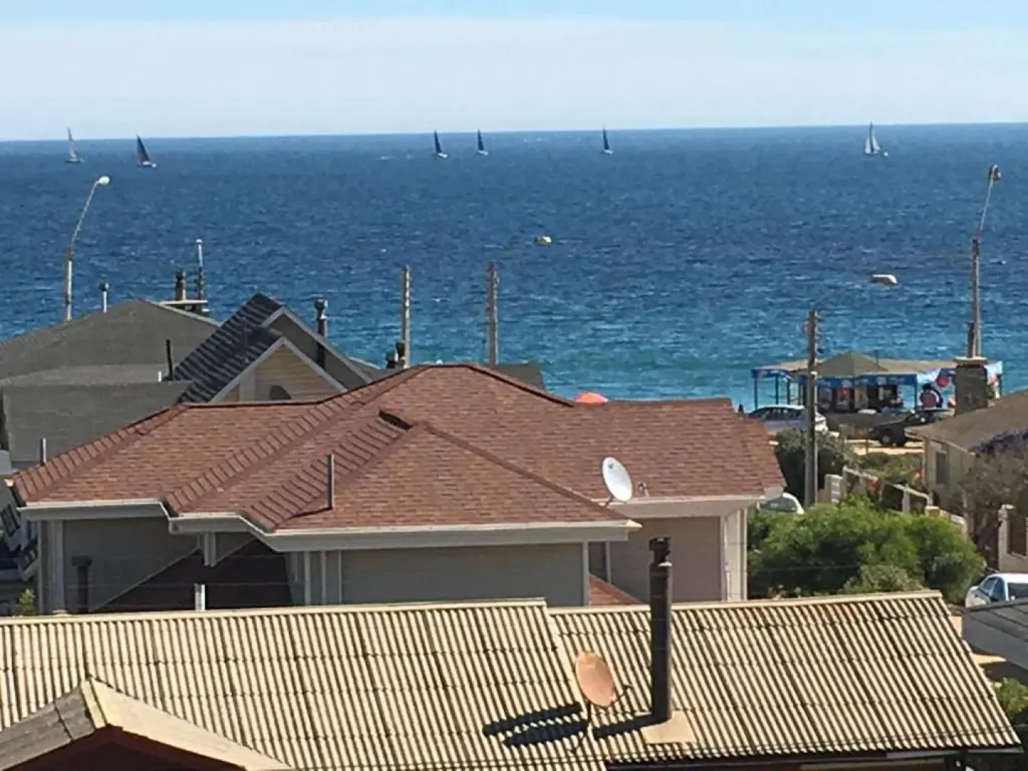 Casa en Algarrobo Norte