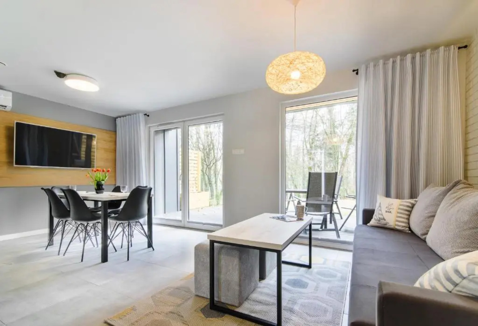 Ośrodek Wypoczynkowy Leśna Polana