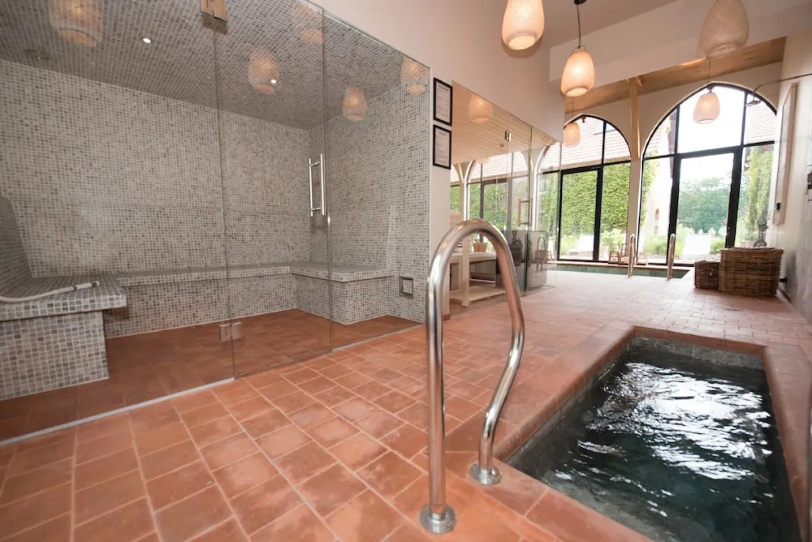 La Barboire Campagne - Chambres