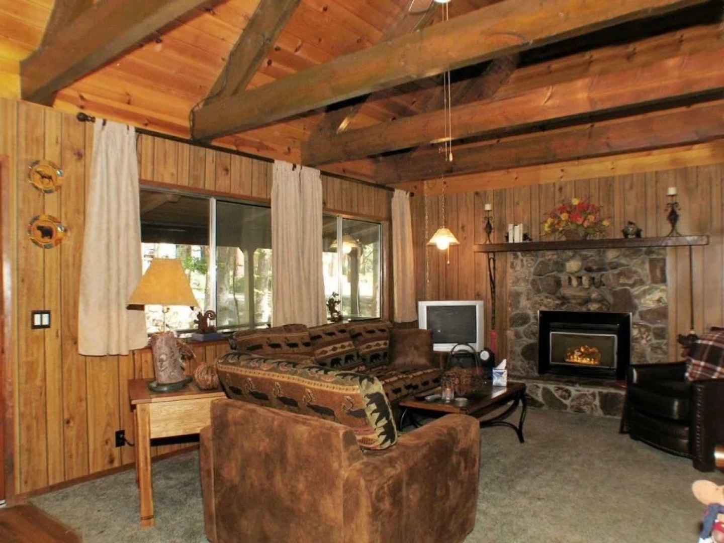 Tahoe Tree House by RedAwning