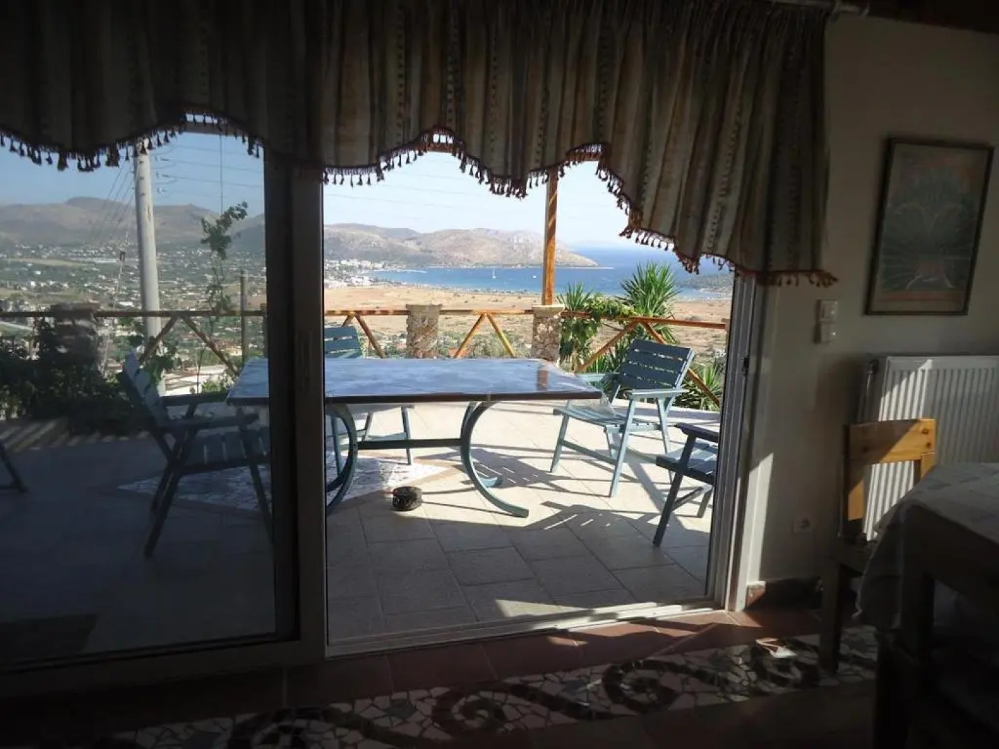 Nadia's Traditional Greek House