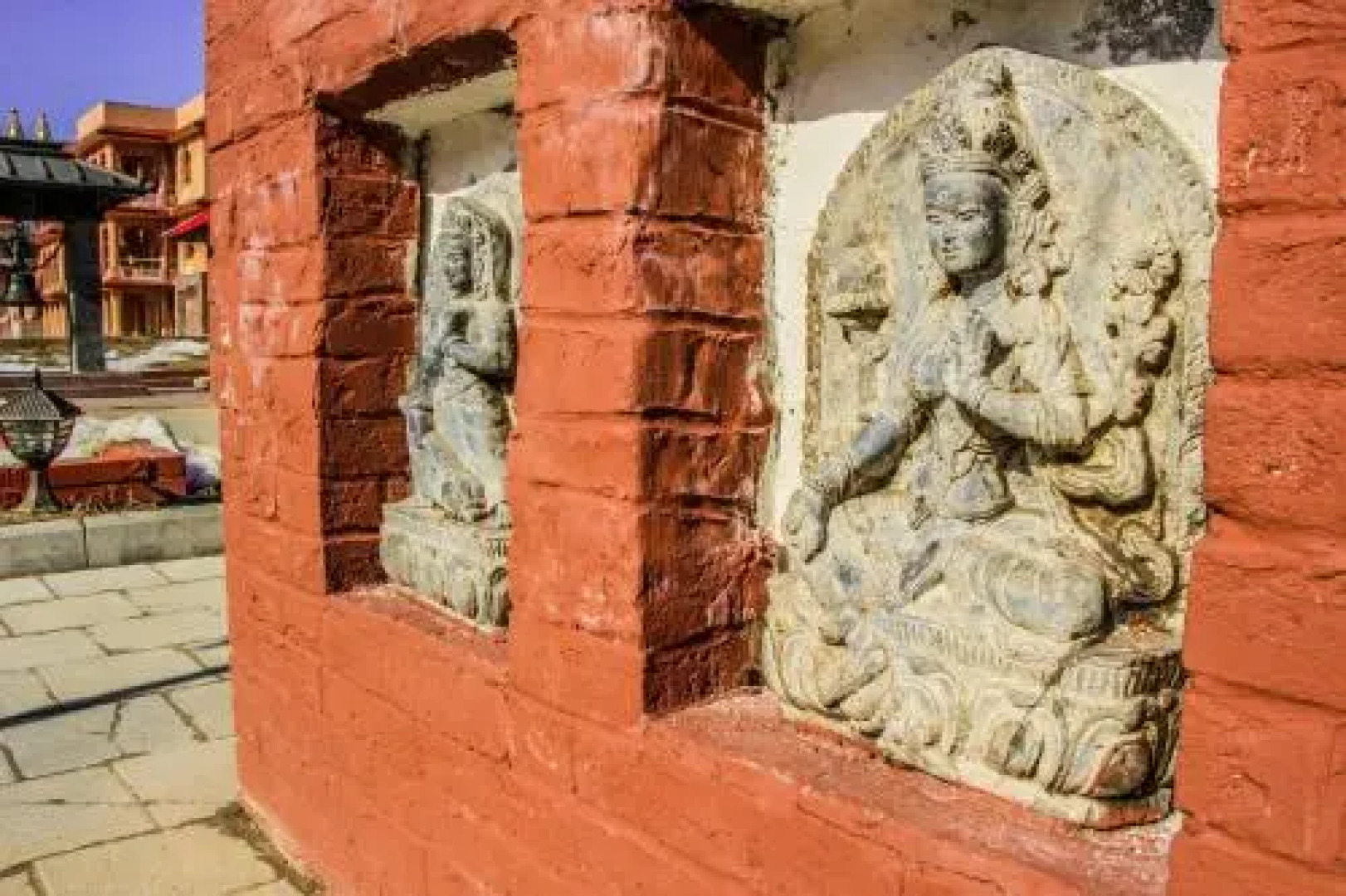 Этномир Отель Непал