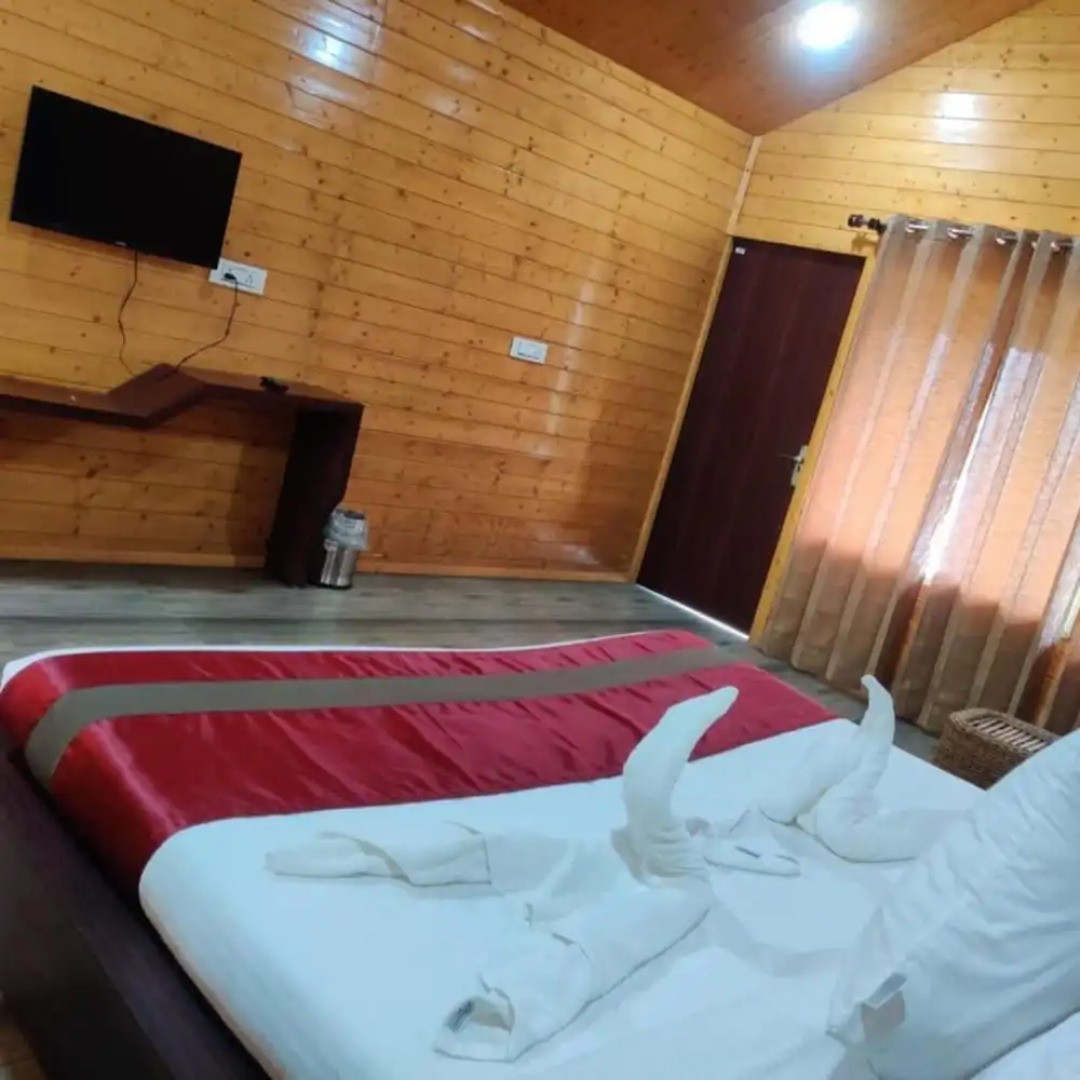 Katyuri Nature View Resort