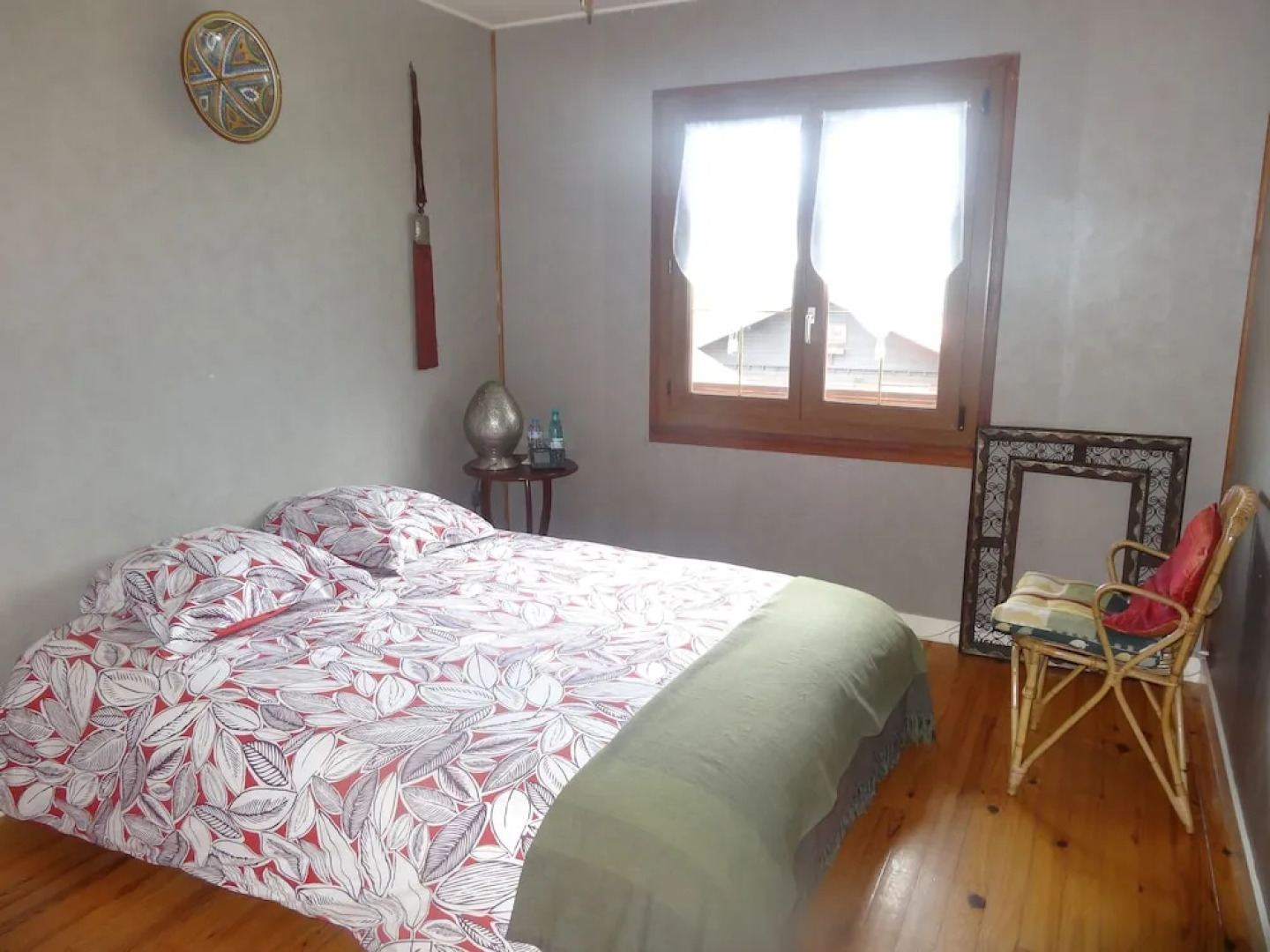 Joli chalet dans le massif du Pilat