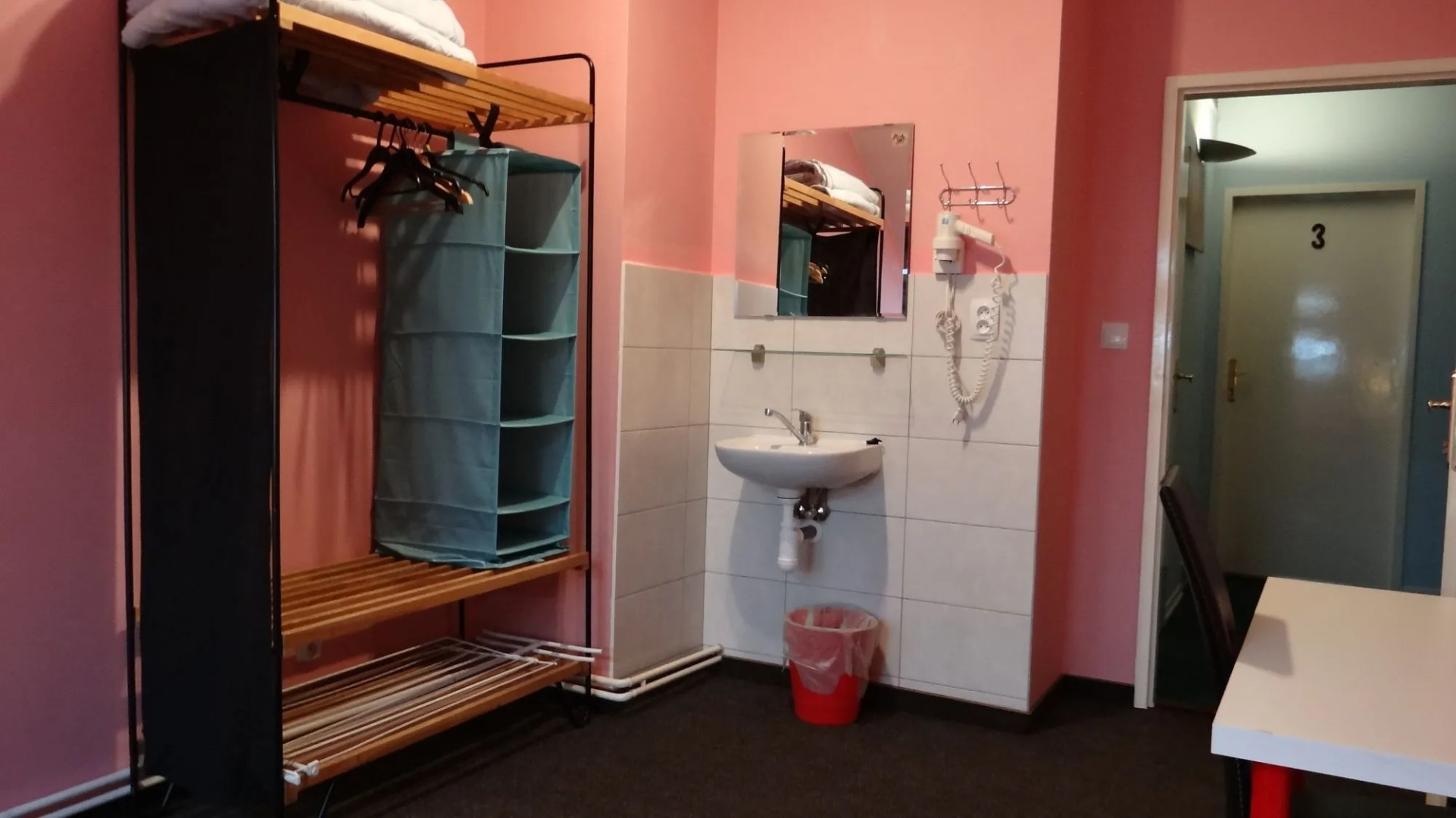 Sokolska Youth Hostel