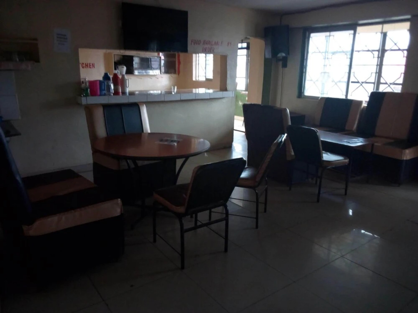 Kings and Queens Lounge