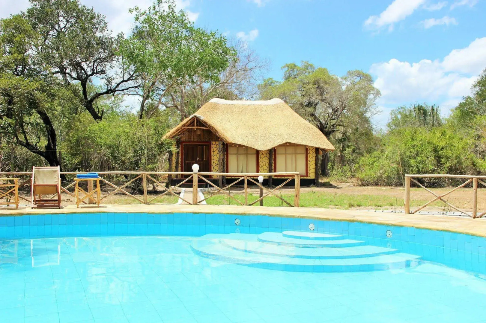 Africa Safari Selous