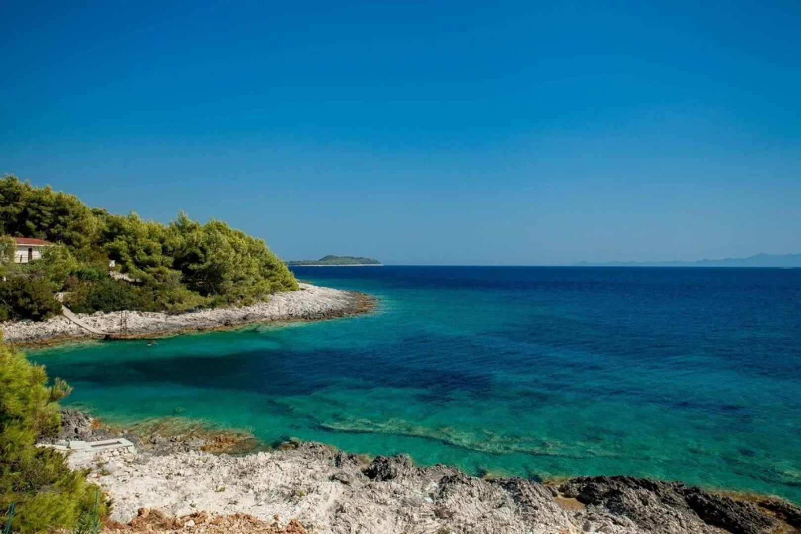 Villa Korkyra Beach in Potirna