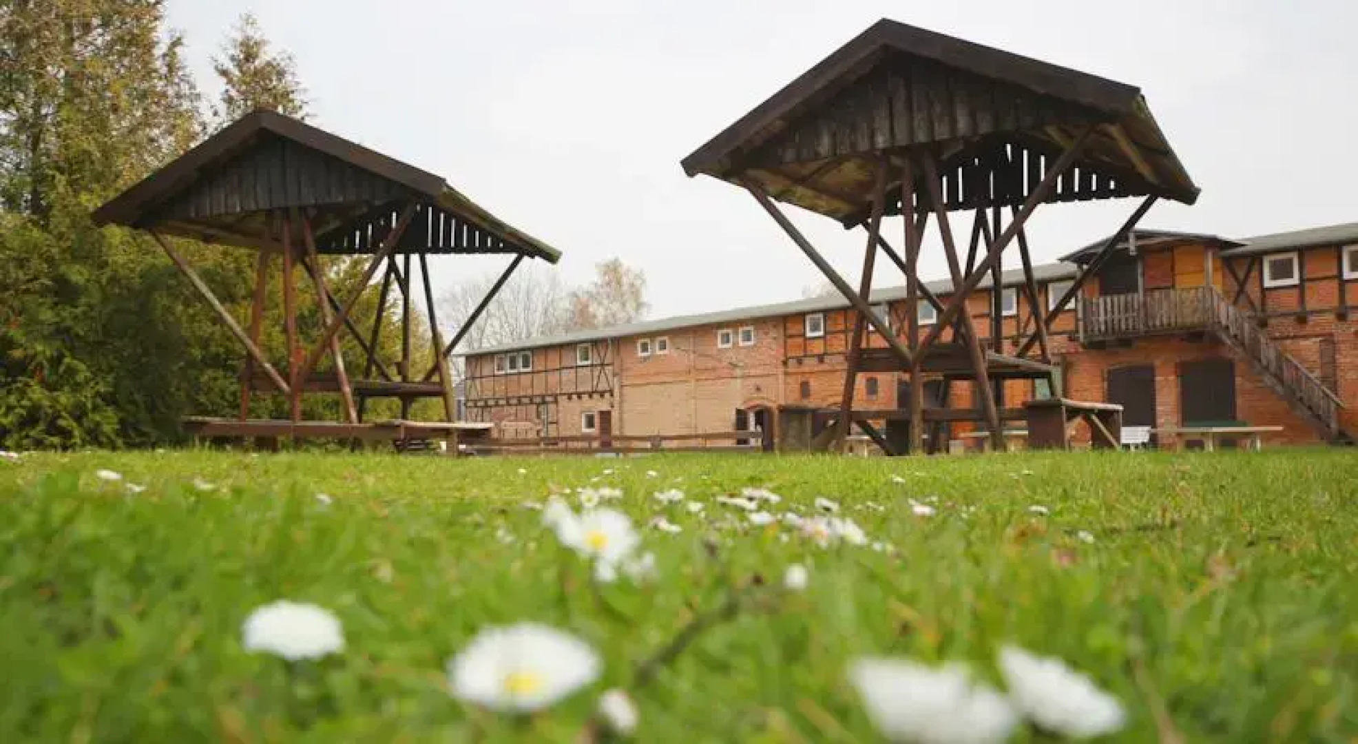 DJH Jugendherberge Dahmen