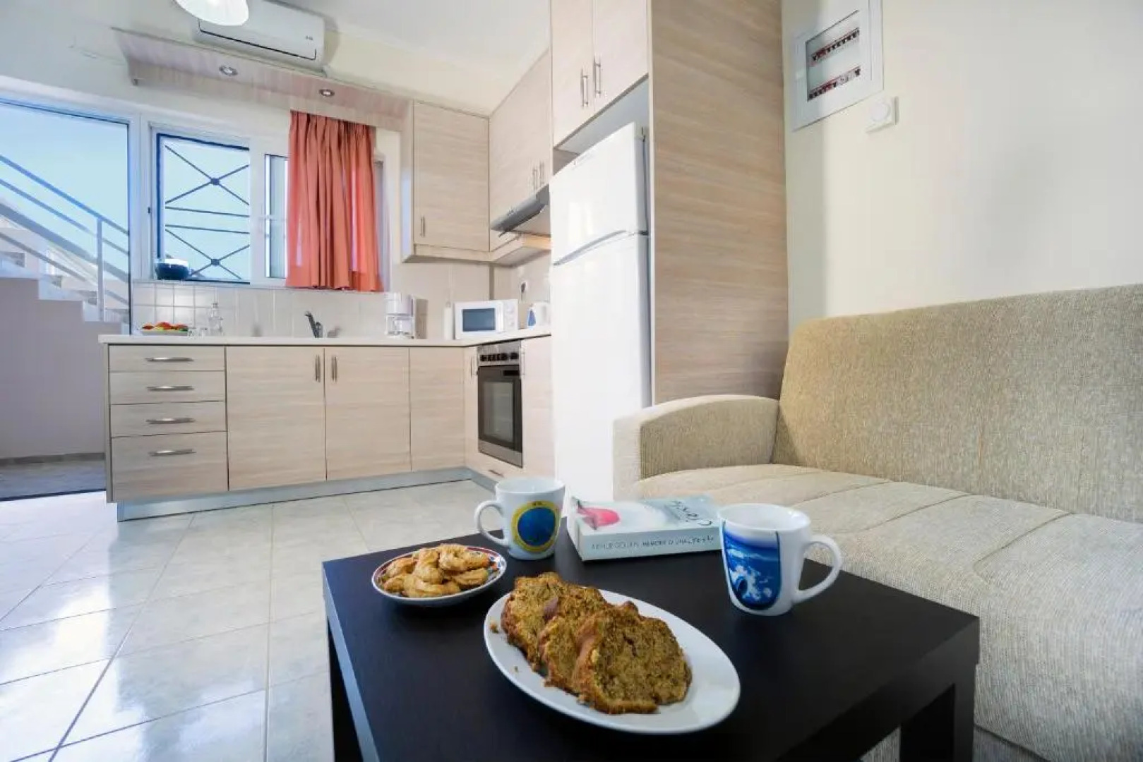 Skamagkas M. Apartments