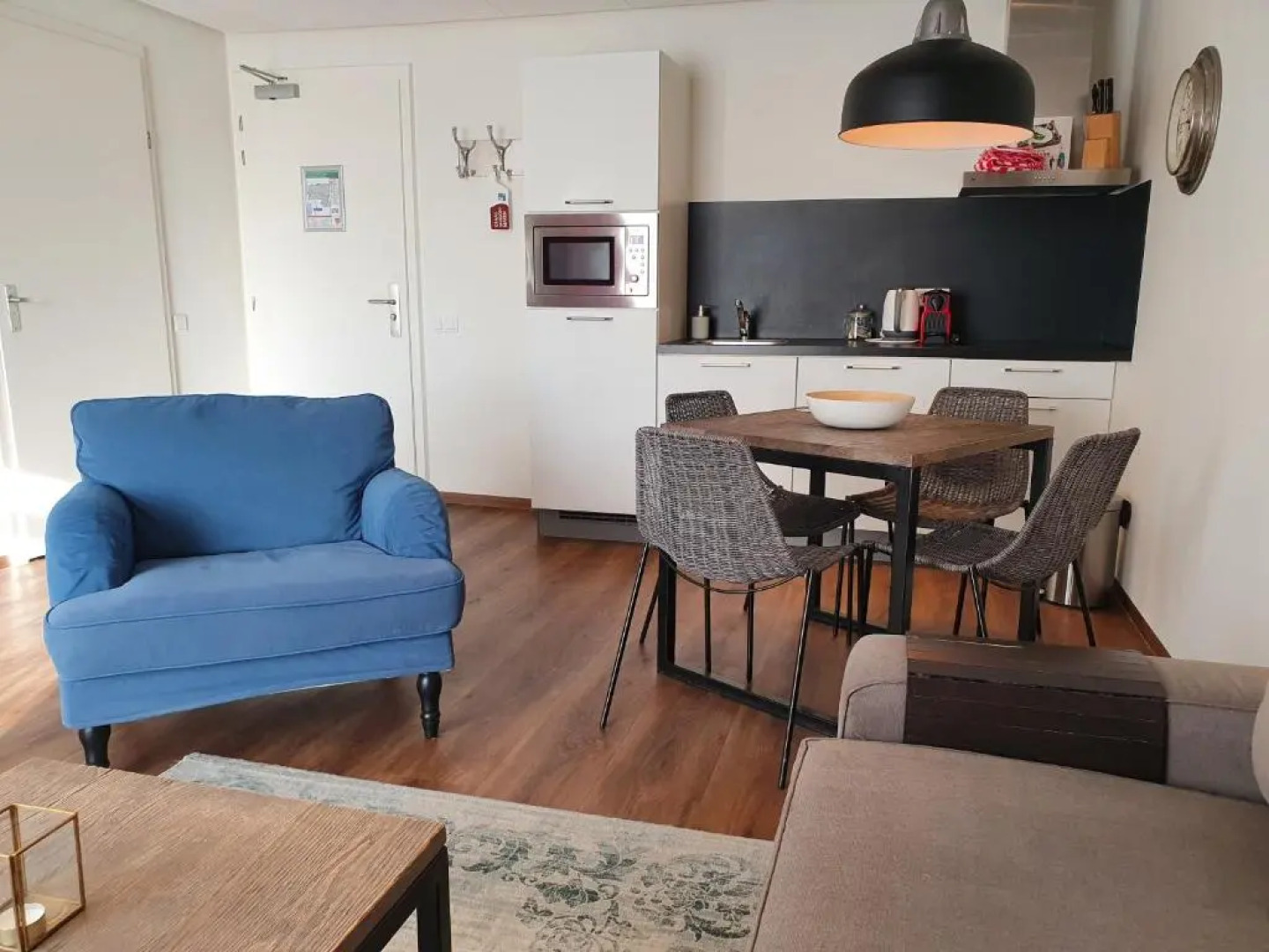 Boutique hotel Badhotel Bruin